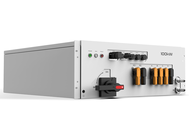 100kW工商業儲能變流器(PCS)