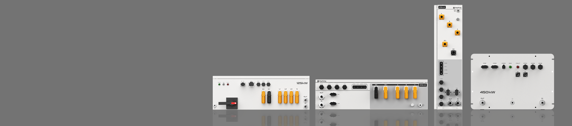 定制化儲能變流器PCS<br><span style="font-size:22px">量身定制的產品開發,滿足您的不同需求</span>