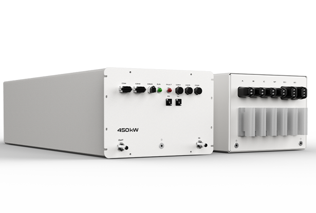 直流1600V液冷儲能變流器(PCS)